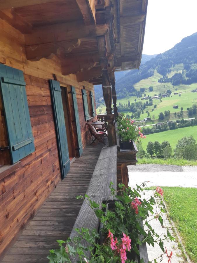 Ferienwohnung Schatzhof Jochberg Exterior foto