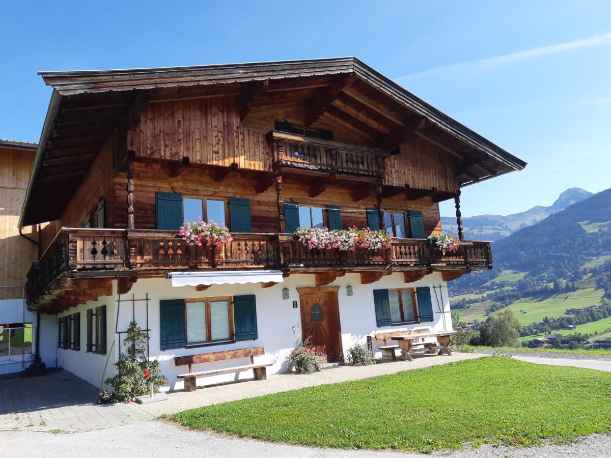 Ferienwohnung Schatzhof Jochberg Exterior foto