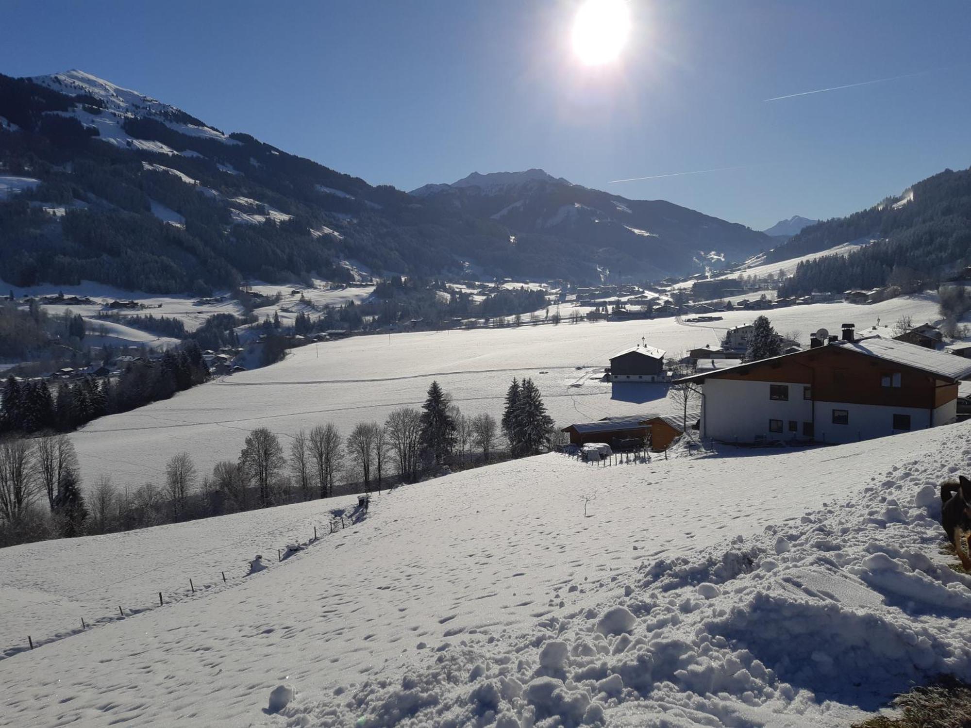Ferienwohnung Schatzhof Jochberg Exterior foto